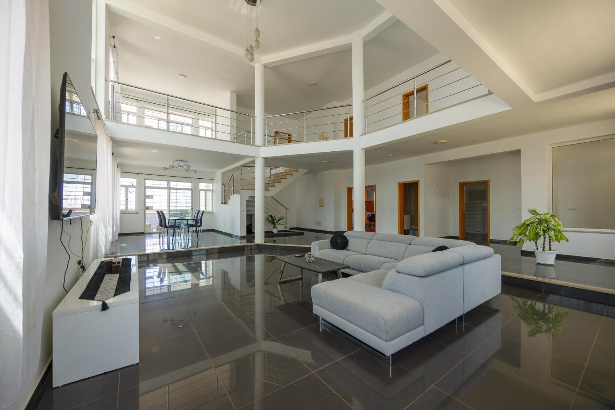 Villa Residencial Eunice ปรายา ภายนอก รูปภาพ